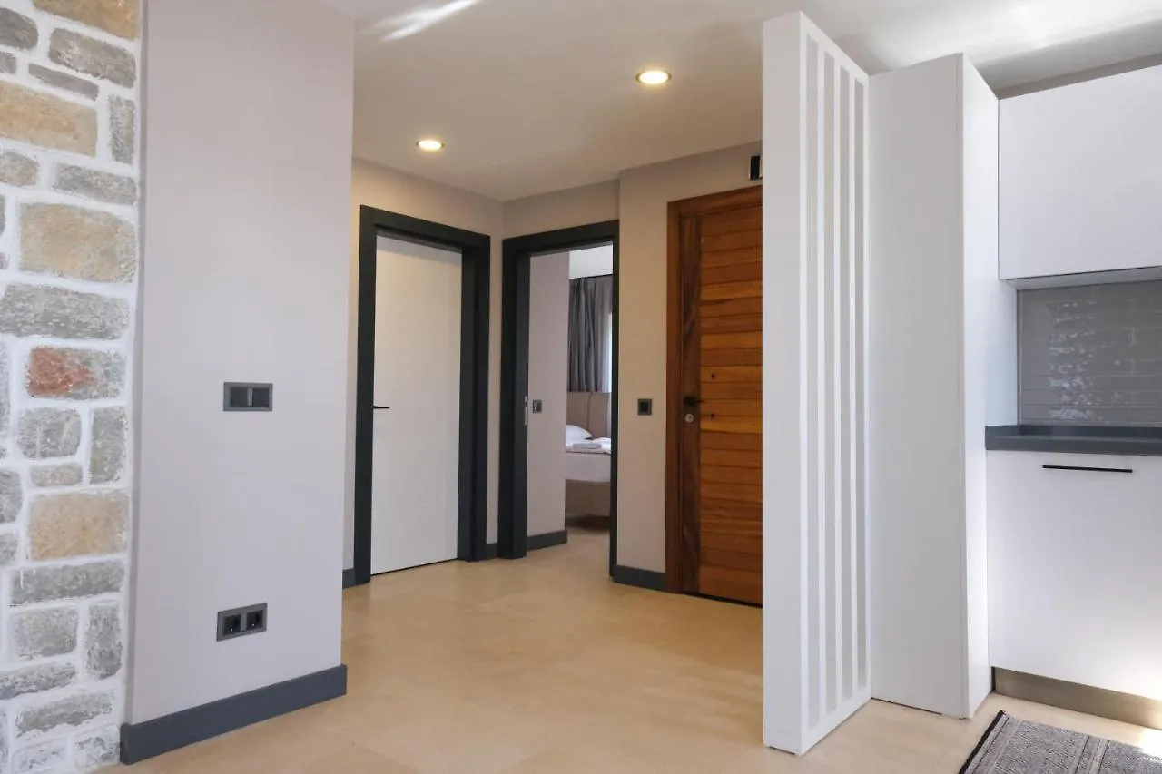 Roas Residences Bodrum 0*,