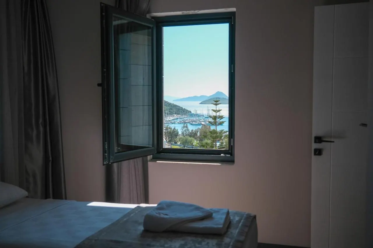 Apartment Roas Residences Bodrum