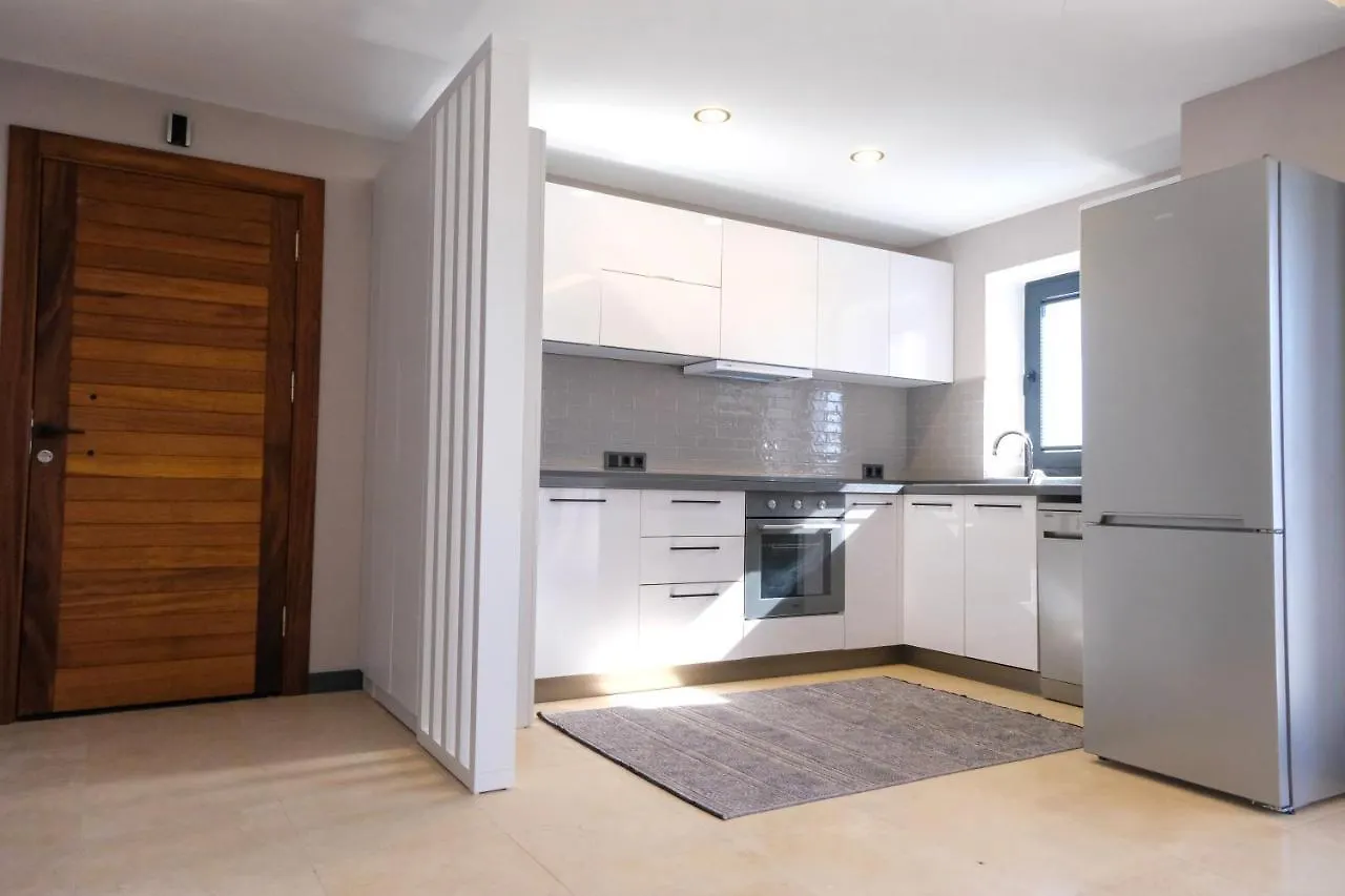 Apartment Roas Residences Bodrum Turkey