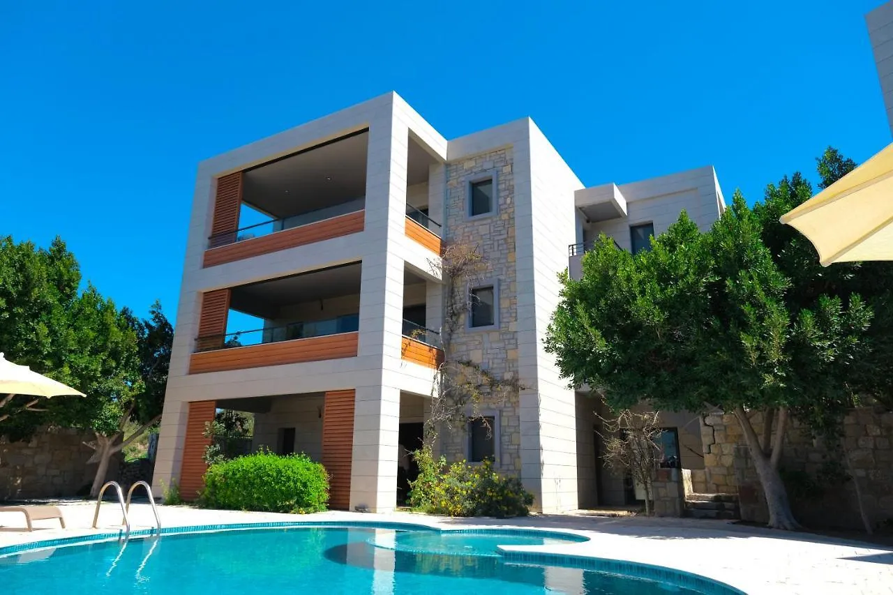 Roas Residences contacts