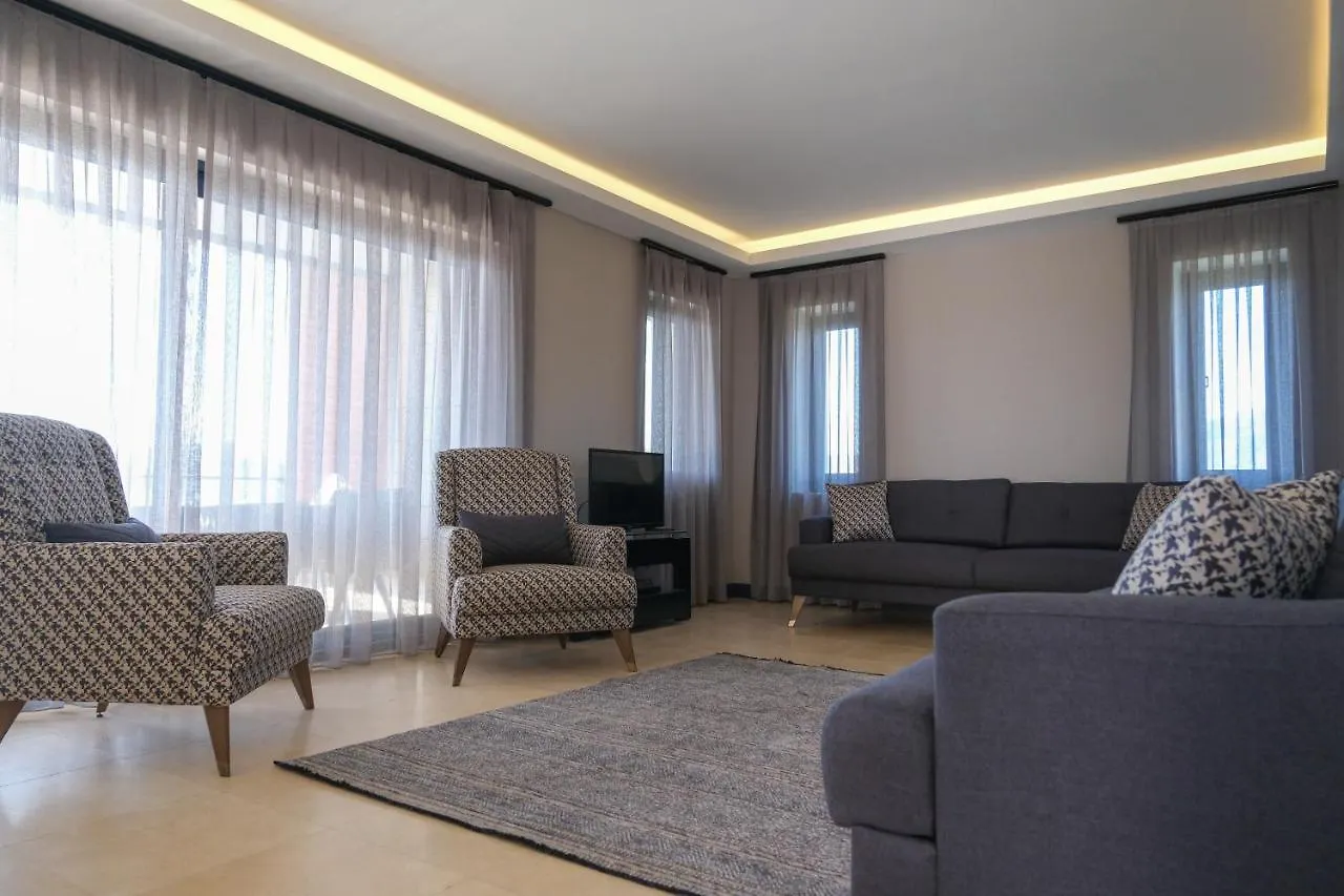 Roas Residences Bodrum Apartment