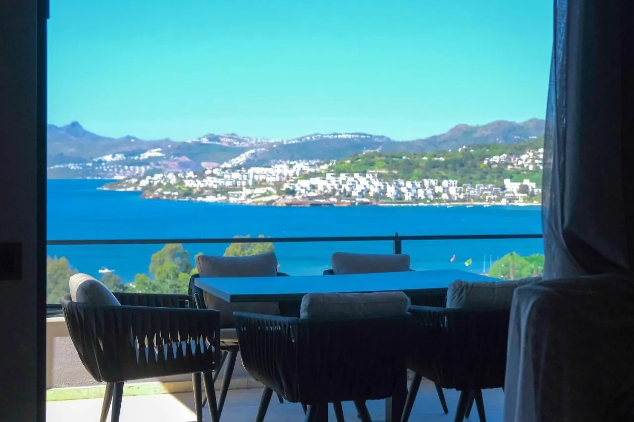 Apartment Roas Residences Bodrum
