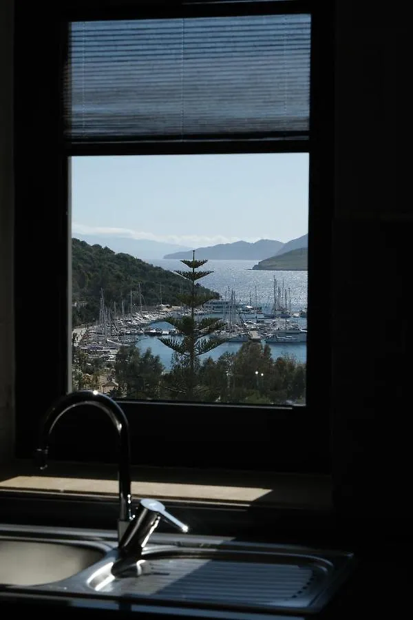 Roas Residences Bodrum
