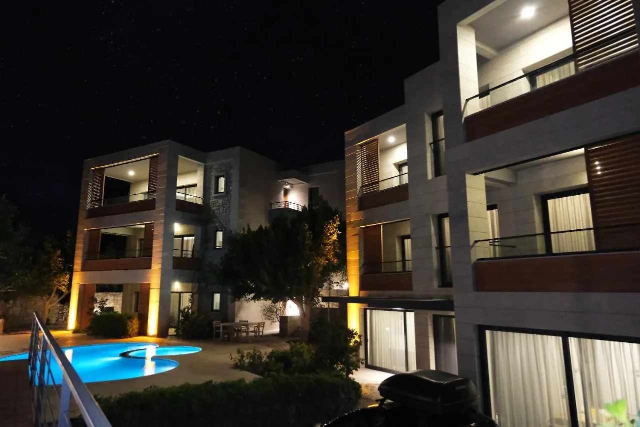 Apartment Roas Residences Bodrum