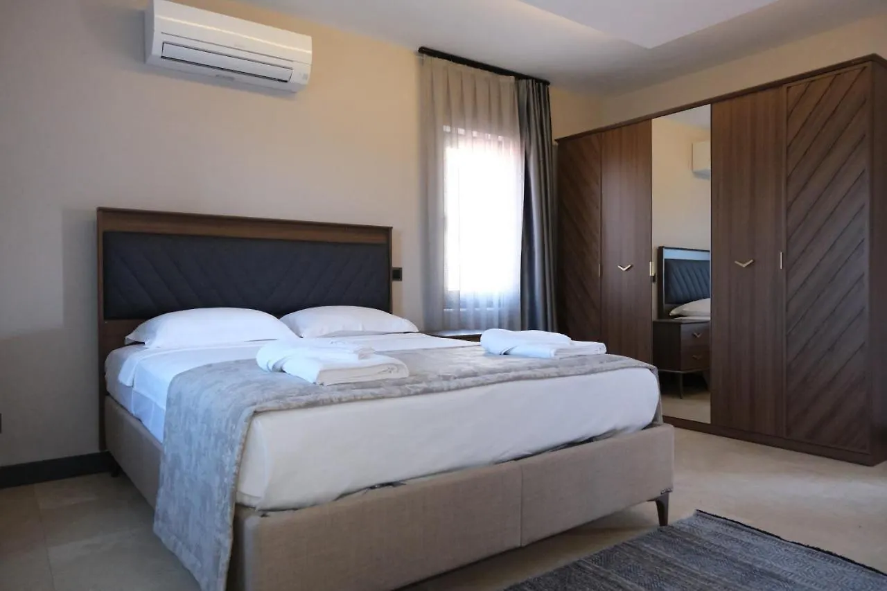 Roas Residences Bodrum Turkey