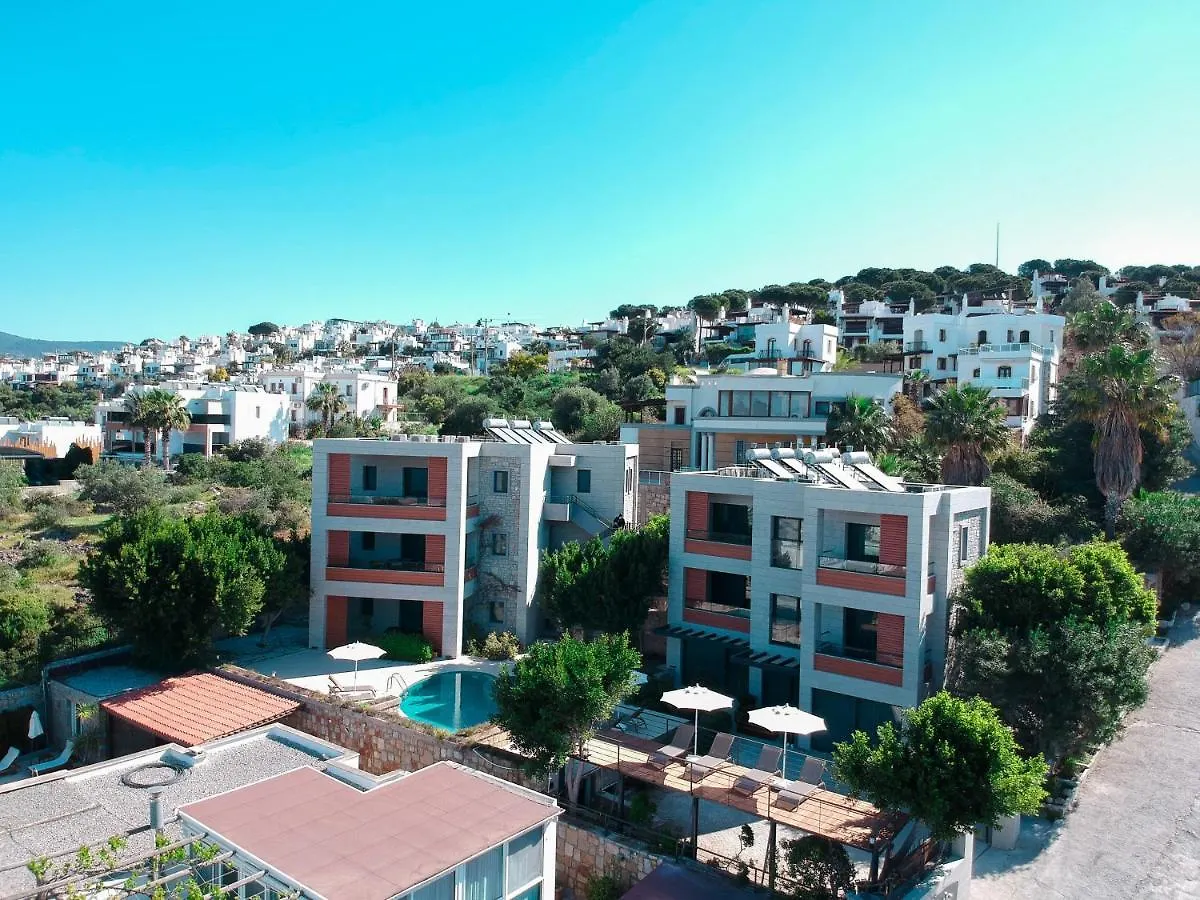 Roas Residences Bodrum Turkey