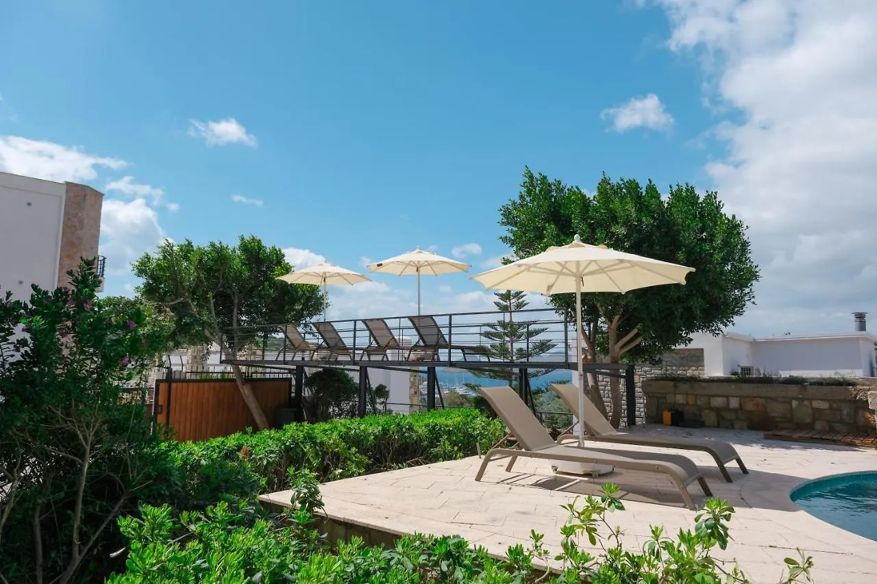 Roas Residences Bodrum Apartment