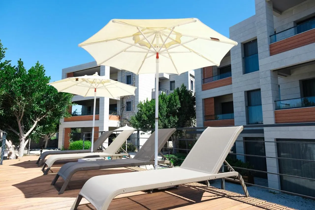 Roas Residences Bodrum Apartment