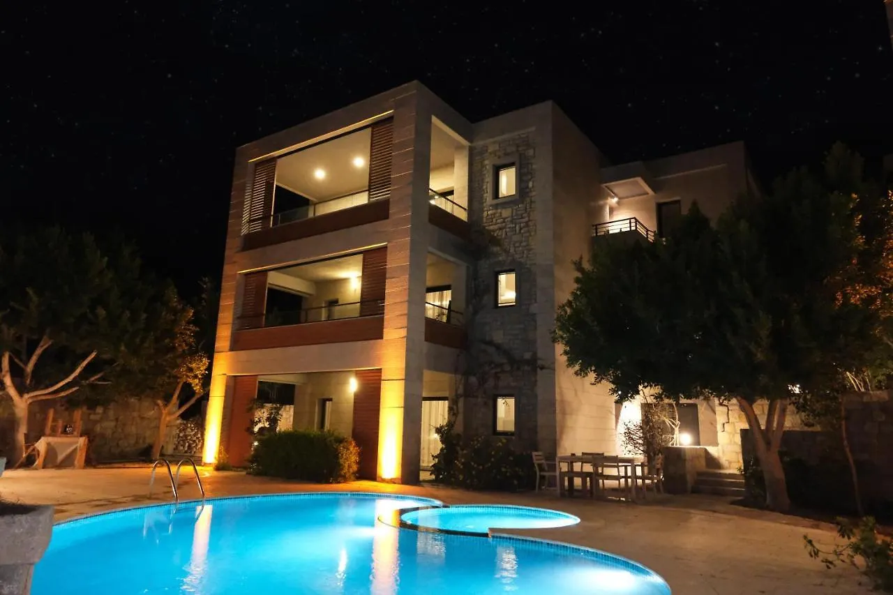 Roas Residences Bodrum Apartment