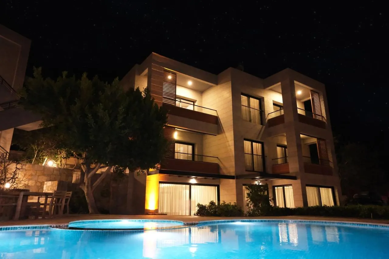 Apartment Roas Residences Bodrum